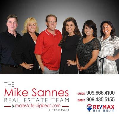 The Mike Sannes Real Estate Team