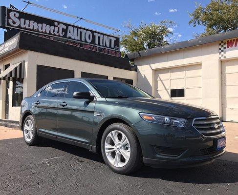 2016 Ford Taurus