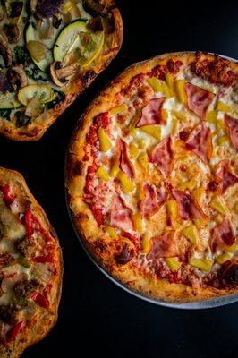 HAWAIIAN PIZZA