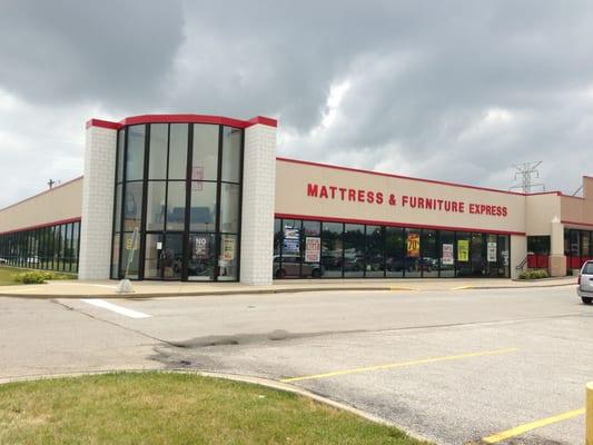 Mattress and Furniture Express