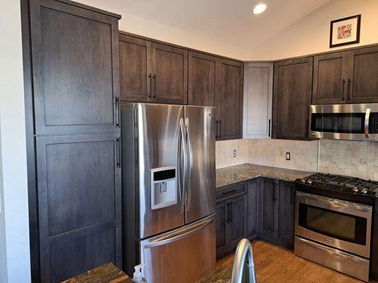 Highlands Ranch Kitchen
Colorado Cabinet Refacing