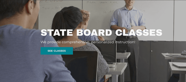 CJ State Board Review School