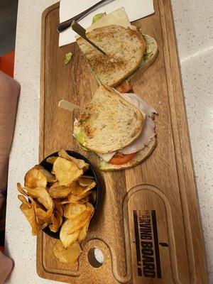 The Carving Board