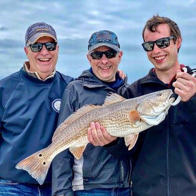 Mattson Fishing Charters Port Royal SC