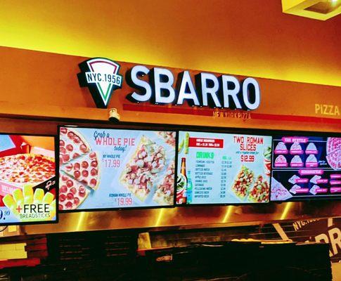 Sbarro