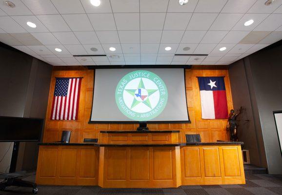 Texas Justice Center - Houston Mediation Center