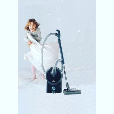 Sebo D4 Vacuum .  MADE IN GERMANY