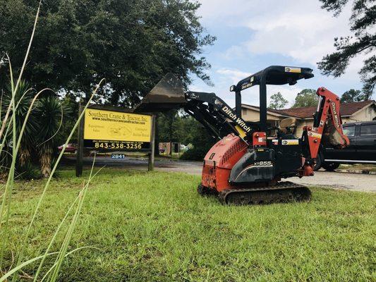 Southern Crane & Tractor