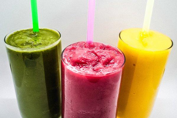 APEX smoothies are here to fuel your body!