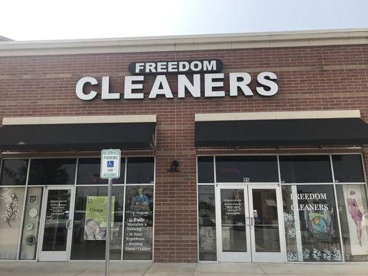 Freedom Cleaners