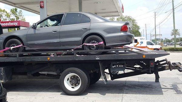 Tow Truck Service Metairie