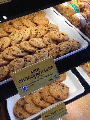 Chocolate chip - can't go wrong with these cookies