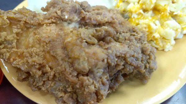 Fried chicken