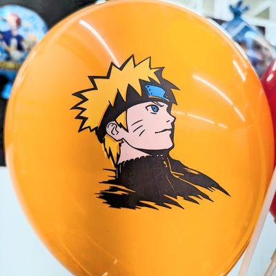 Naruto Balloons