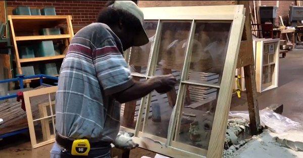 Wood Window replacements in Stock