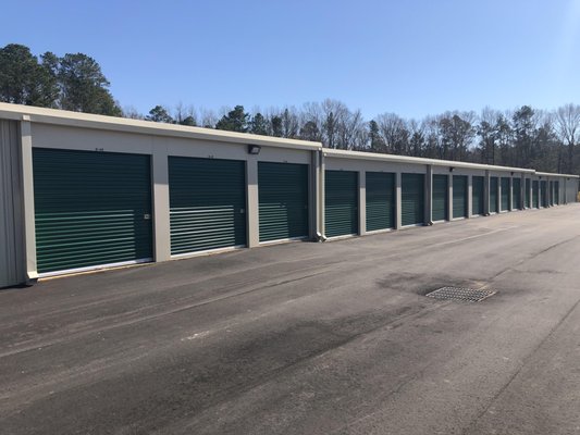 Charter Oak Self Storage