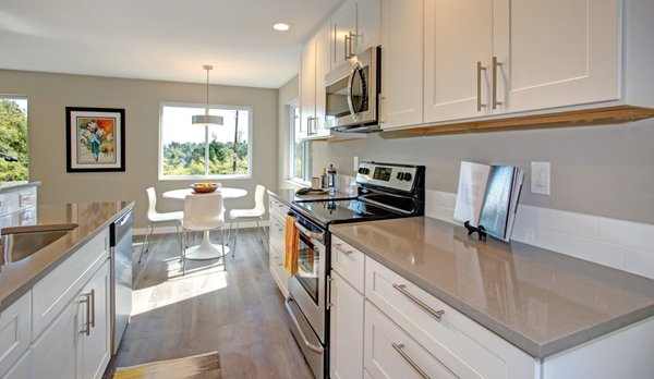 Clean Kitchen