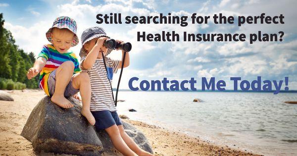 Health Insurance can be complicated and confusing. Let us help you navigate the market and find a custom & affordable plan for your family.