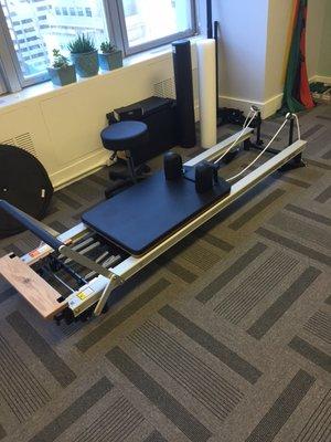 Pilates Reformer