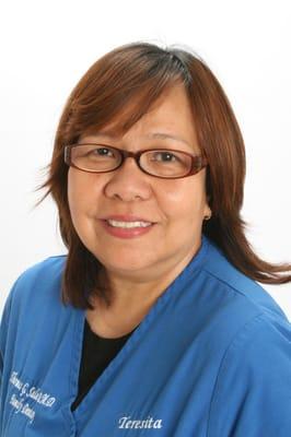 Dental Team- Teresita, Dental Assistant