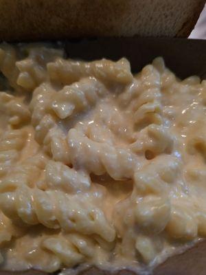 Mac and Cheesy