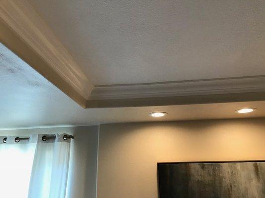 Crown Moulding Installation in Scotts Valley