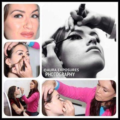 Airbrush Makeup