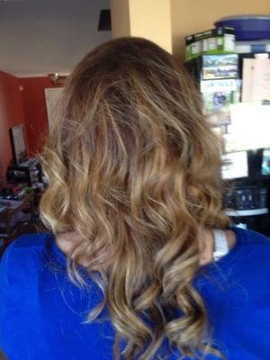 Hair By Samantha Wernet