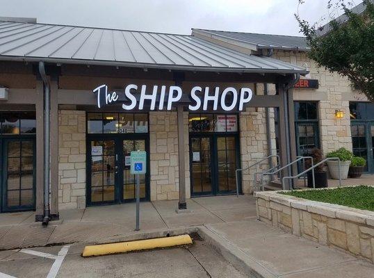 The Ship Shop