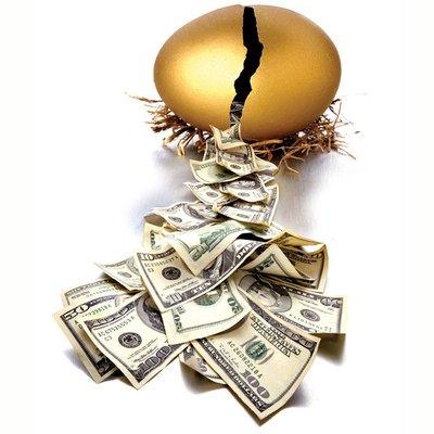 Is your Retirement Nest Egg broken? We can help protect your retirement income