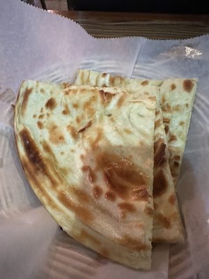 Lacha parantha