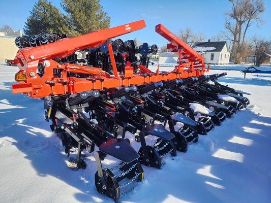 Just in New Kuhn-Krause  1210M-1630F Gladiator