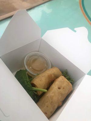 Egg rolls