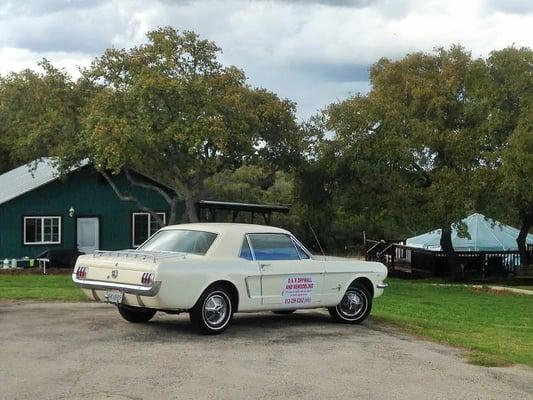 1965 Mustang