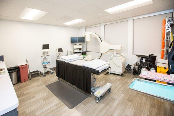 Procedure Room