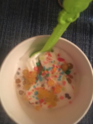 Froyo from munchies.