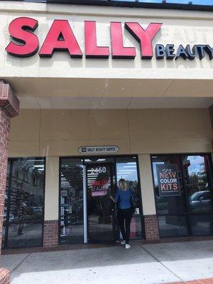 Sally Beauty