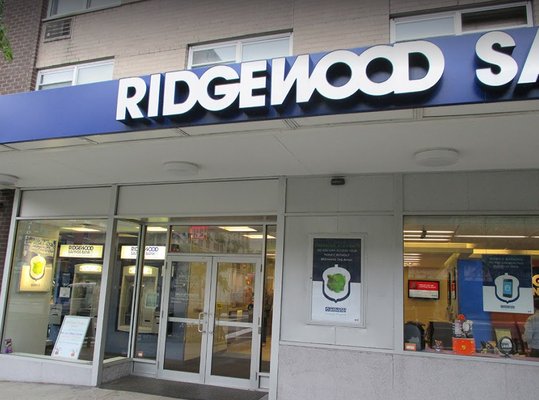 Ridgewood Savings Bank