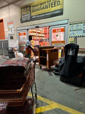 Home Services at the Home Depot