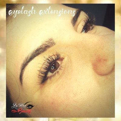 Eyelash Extensions Savannah, GA