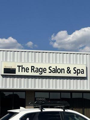 Fierce Beauty is located and operated out of 'this' salon.