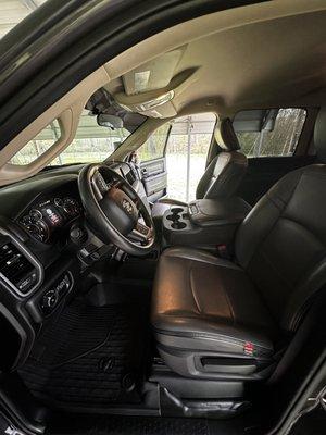 interior reset and protect