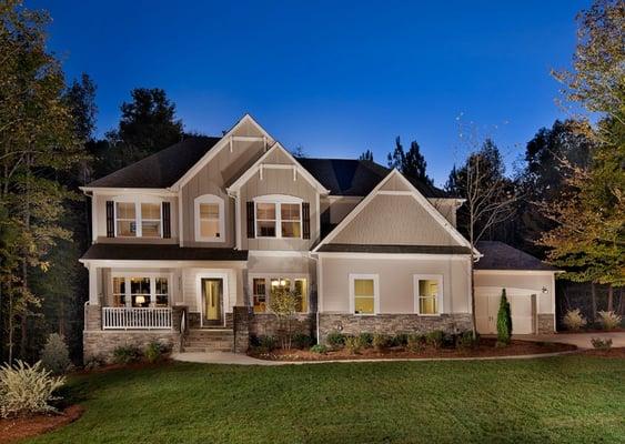 True Homes USA Raleigh