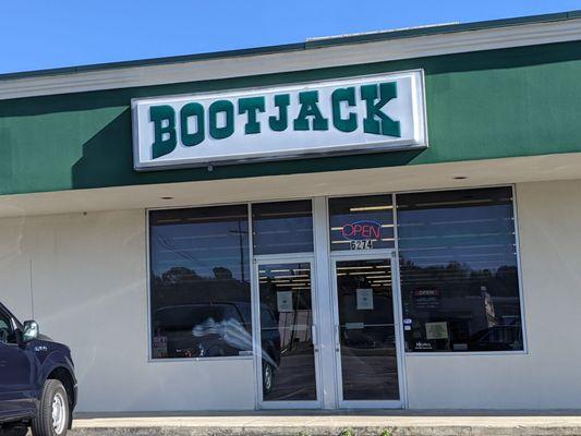 Bootjack