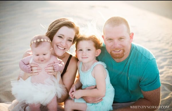 Family beach sessions, newborns & weddings!