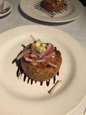 Mofongo...