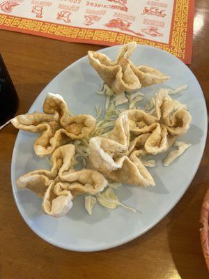 Crab Rangoon