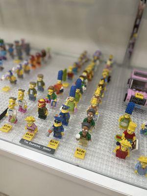 Simpsons Minifigs!