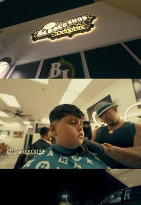 Barbershop Legends