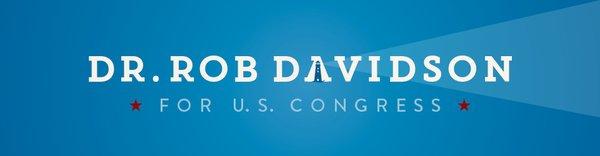 Rob Davidson Fundraiser Banner